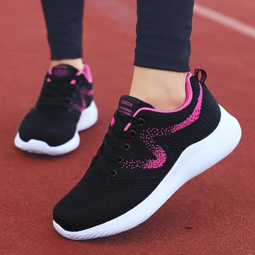 舒適老人鞋中老年潤月健步鞋春秋款媽媽軟底閏月鞋運動洋氣閏二月