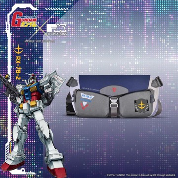 【機動戰士鋼彈】RX-78-2 鋼彈 側背包 GUF254023-21