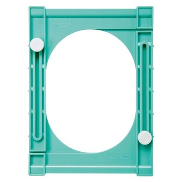 Clover 可樂牌 流蘇製造/編織器 日本產  綠色  1個