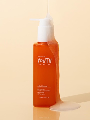 U.S. Promoting Collagen Cleanser 200ml