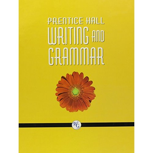 Writing and Grammar: Grade