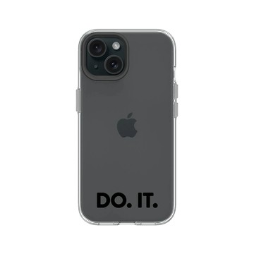 iPhone 15 Clear 透明 - JOCR - do it Colorful
