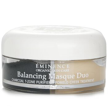 【源美肌】平衡雙效面膜Balancing Masque Duo(T字&臉頰專用) -混合肌膚適用