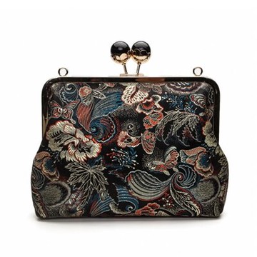 現貨+預購 晚宴包錢包-古典優雅精緻手拿女包包73sk24【獨家進口】【米蘭精品】