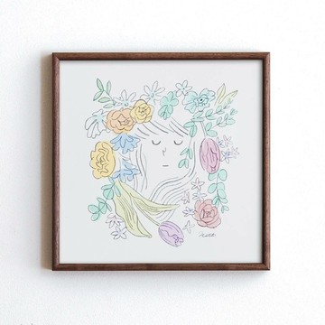 相框 | TIPO 30*30（相框）