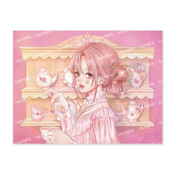 甜蜜時光明信片（共12款）