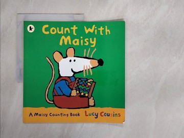 【書寶二手書T8／少年童書_ZTN】Count with Maisy_Lucy Cousins