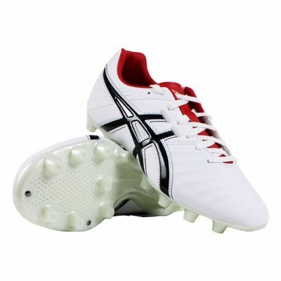 ASICS Soccer Rugby Spike Shoes DS Light WD 3 TSI753 Yellow