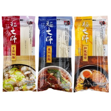 【蝦皮直營】五木 麵大師系列 雲絲細麵/和風麵條/蘭州拉麵