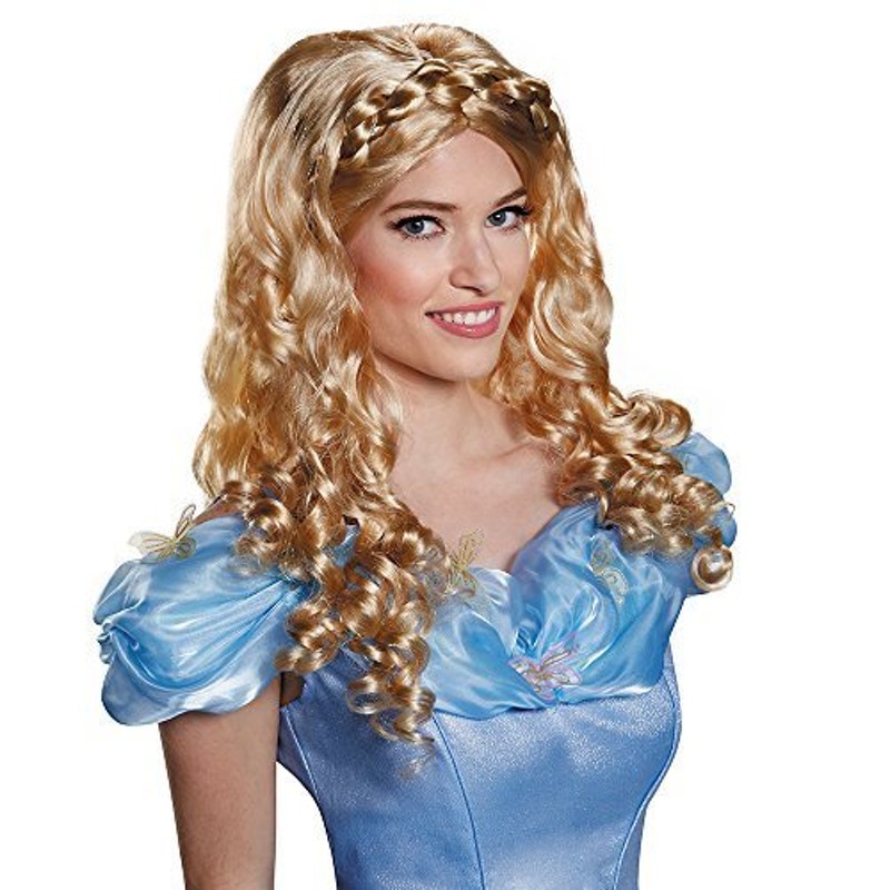 fairy tale wig シンデレラ ウィッグ - コスプレ