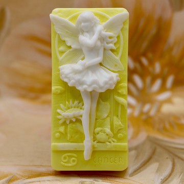 十二星座之巨蟹座 精油手工皂