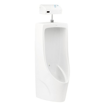 電光自動沖水壁式便斗白色/AU4130PF-M