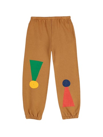 bobo choses "chess" logo pants