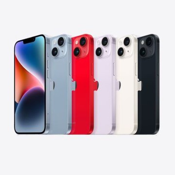 【福利機】Apple iPhone 14 Plus 512G 6.7吋智慧型手機