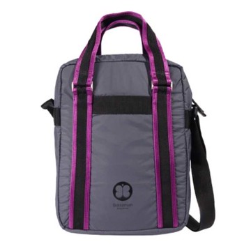 強強滾-【【OUI「為」精品】VAX BOLSARIUM GRAN VIA SLEEVE 格蘭手提肩背二用包