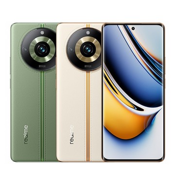 【福利品】realme 11 Pro+ 5G (12GB/512GB) 6.7吋智慧手機