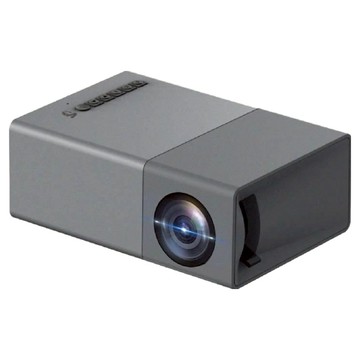 微米 微型投影機 1280*720 150ANSI 32-100吋投影尺寸  M250