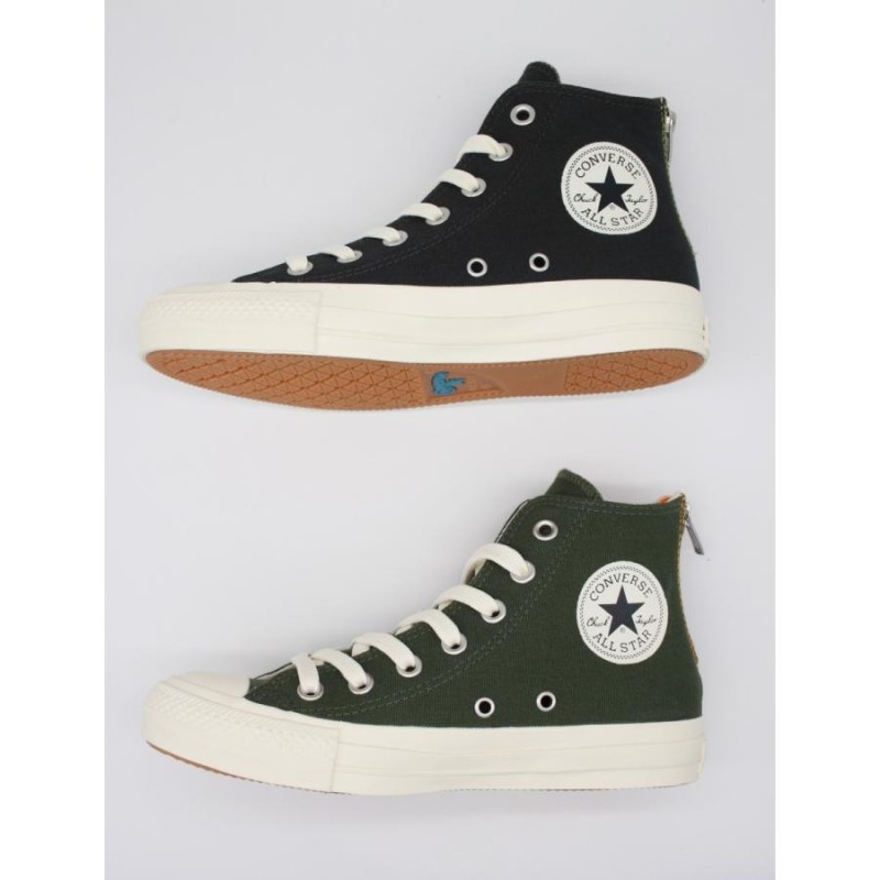 converse ALL STAR 100 EC BACKZIP HI コンバース オールスター 100 EC