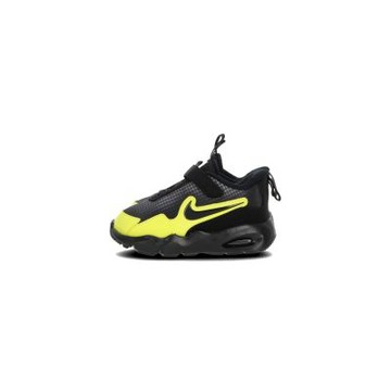 Nike Air Max Nova TD 運動鞋 小童 童鞋 黑黃色 魔鬼氈 休閒鞋 FN4461-009