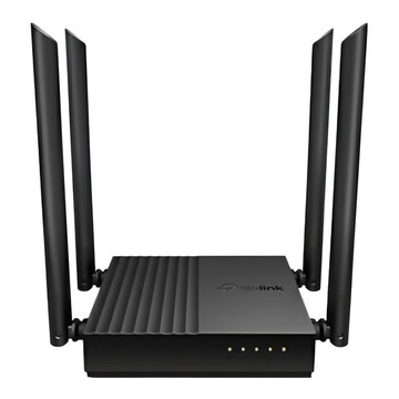 tp-link AC1200 Gigabit雙頻路由器 原廠保固  Archer C64  1個