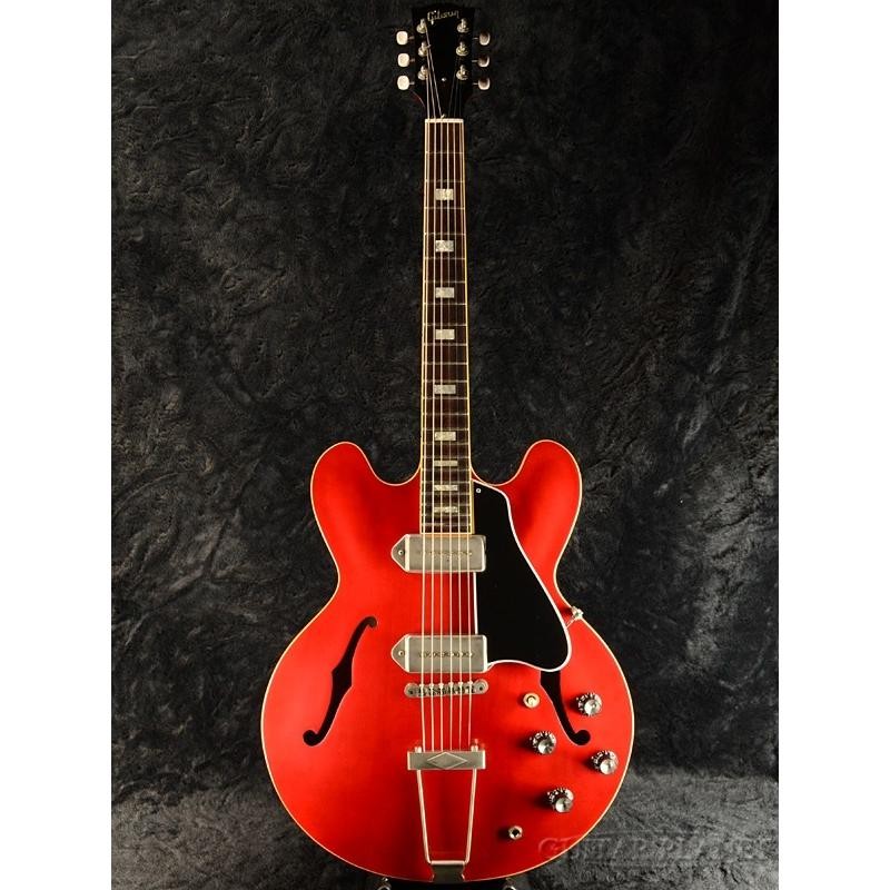 Gibson Memphis ES-330 VOS ''Dark Cherry'' #10258739《エレキギター》 | LINEショッピング