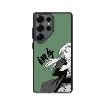 Galaxy S25 Ultra Clear 酷墨灰 - 火影忍者 Naruto - 角色系列-綱手