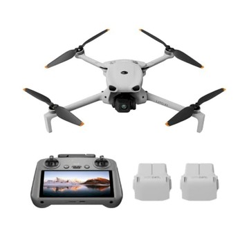 電玩電競相關推薦 DJI 大疆 LITO X1 帶屏組暢飛套裝 RC2遙控器 空拍機 (LITOX1,公司貨)