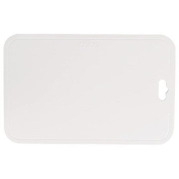 珍珠金屬 抗菌洗碗機安全砧板 CC-1546  M  白色  1個