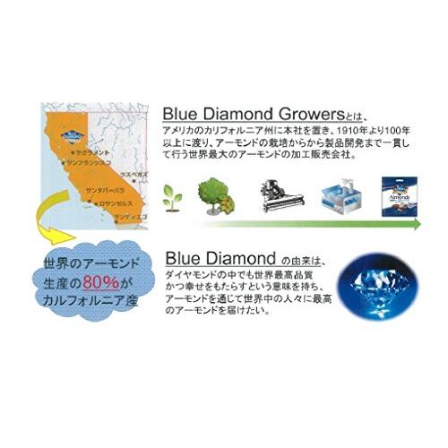 BLUE DIAMOND(ブルーダイアモンド) 燻製風味アーモンド 20g×6袋