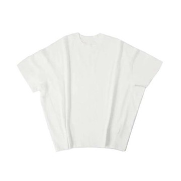 夏季潮流重磅短袖T恤男蝙蝠袖寬松痞帥高級感純色百搭打底衫半袖