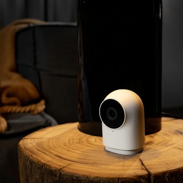 Aqara  G2H Pro智能攝影機網關 (國際版 支援HomeKit/Google) 智慧家庭