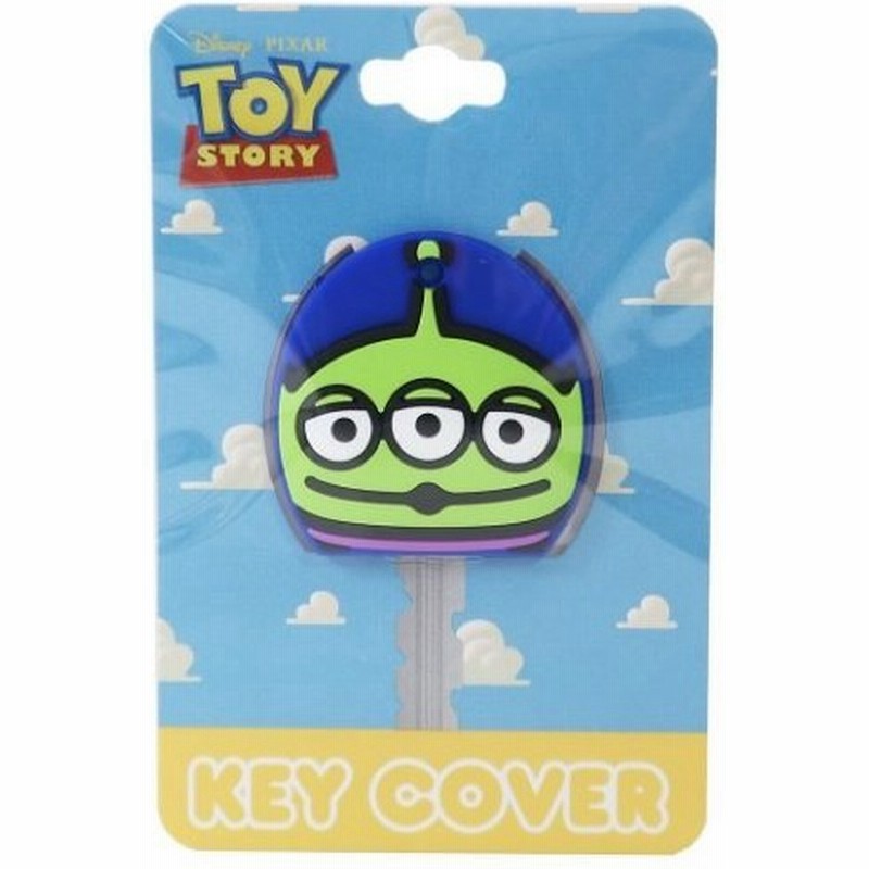 キーキャップ トイストーリー ラバー キーカバー ディズニー エイリアン 鍵カバー プレゼント 通販 Lineポイント最大0 5 Get Lineショッピング
