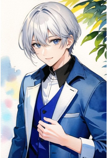 ```
原創人物貼紙 No.340