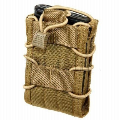 Flyye BIB Single Rifle Magazine Pouch KH