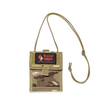 Oregonian Camper｜獵人吊掛證件包 \ 共3色
