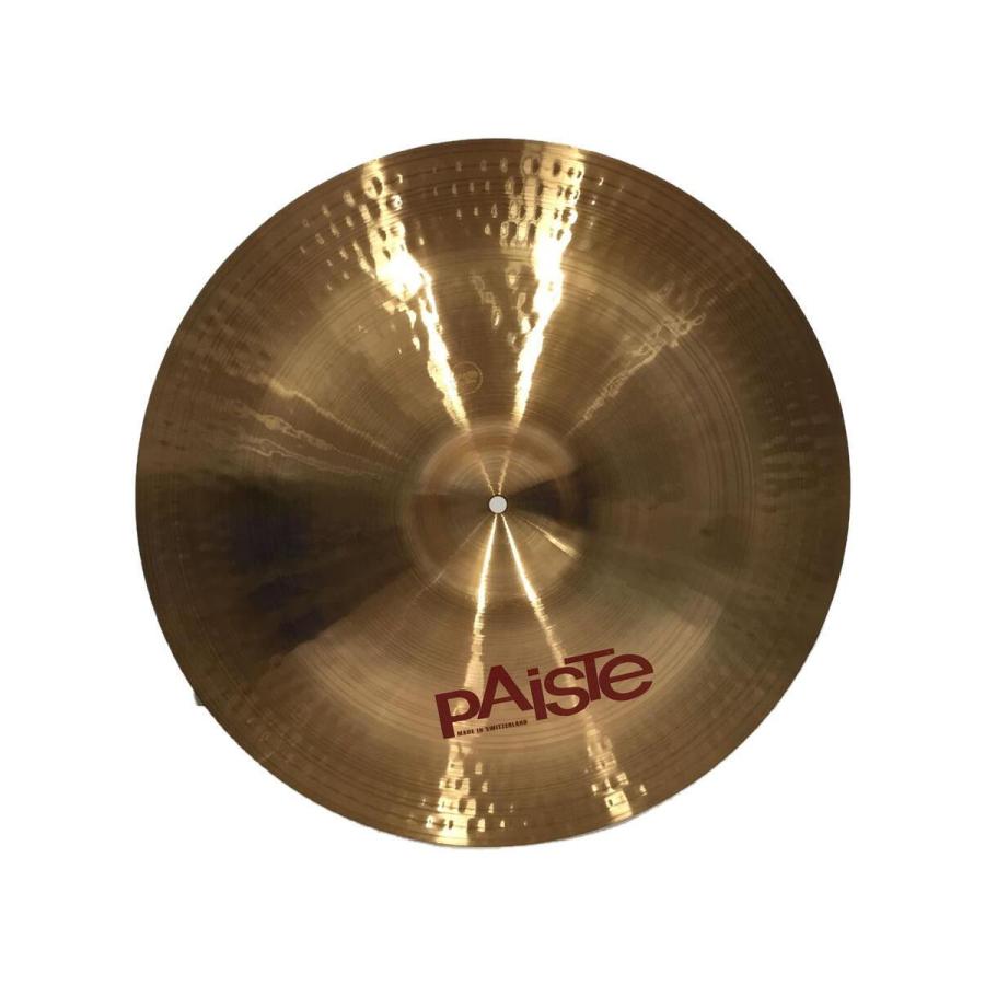 PAiSTe◆打楽器その他 チャイナシンバル NOVO CHINA 20 2002 MADE IN SWITZERLAN