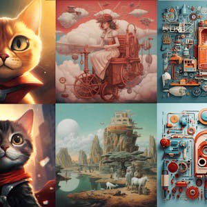 Midjourney: Generative AI for Creatives