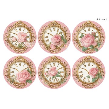 【10月新作】20-103-0022至41【全20款】 裁切紙・拼貼素材