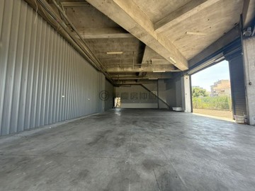 牛埔大庄稀有正路邊14米面寬廠房｜新竹市香山區香北路