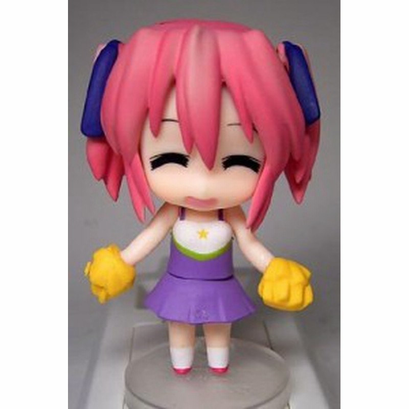 ねんどろいど ぷち らき すた シーズン2 単品 小早川ゆたか チアガール 中古品 通販 Lineポイント最大1 0 Get Lineショッピング