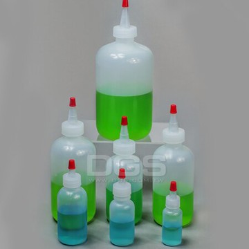 《Bel-Art》塑膠滴瓶 PE Bottle, Dropping, PE