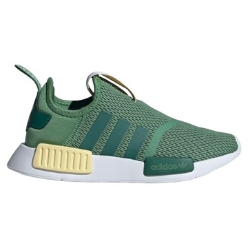 adidas 愛迪達 兒童款 NMD 360 C 運動休閒鞋 IF3600 UK 2.5Y  綠色  21.5cm