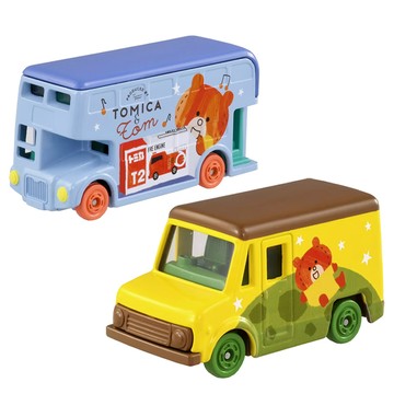 TOMICA Dream TOMICA 小熊學校小汽車