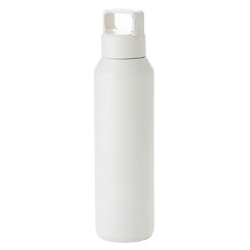 NITORI 【DECO HOME商品】碳酸飲料對應保溫瓶 1000mL WH AN530
