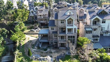 蕨兒激推散步大坑二號步道｜渡假莊園｜山居夢想宅｜台中市北屯區清水巷