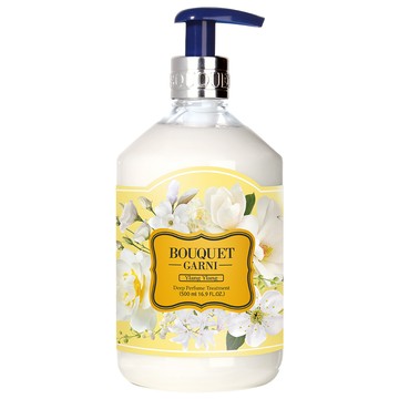 BOUQUET GARNI 深層香水護髮素 依蘭依蘭  500ml  1瓶