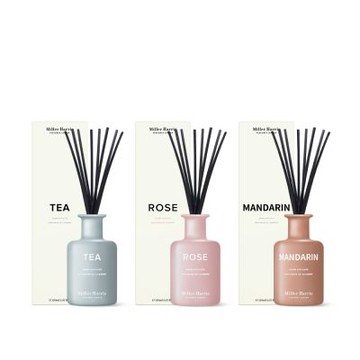 Miller Harris 室內擴香 150ml 多款可選