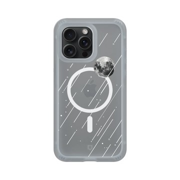 iPhone 15 Pro Max AirX 流變灰 - Classics - 星雨夜空