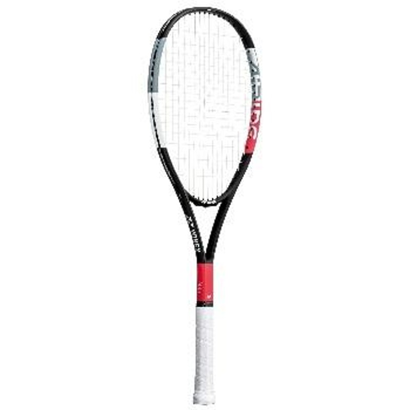 入門用 初心者向けラケット YONEX ソフトテニスラケット ARDG 張上げ