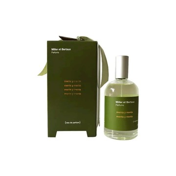 【迷香人】Miller et Bertaux Menta y Menta 雙生薄荷 100ML